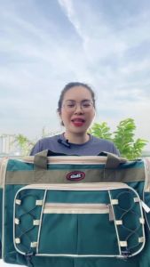 Túi du lịch phong cách 65CM cỡ đại BIG-OXFORD- Men Cuken [ẢNH CHỤP THẬT]