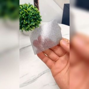 Lakban Kawat Nyamuk Repair Penambal Kawat Jaring Berlubang