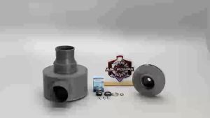 Alkon / Keongan PVC 15 INCH Untuk Modifikasi Pompa