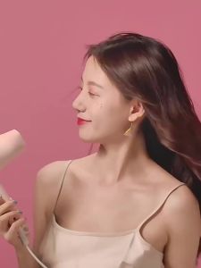 Penghantaran dari China [2025] Pengering Rambut Kung Fu 800w Pengering Rambut Isi Rumah Asrama Kuasa Rendah Asrama Pelajar Pengering Rambut Elektrik Mudah Alih  Boleh Dilipat 3.8