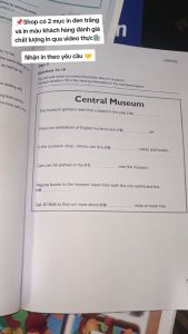 Get Ready Starter Mover Flyer - AEON BOOKSTORE