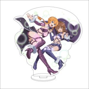 Bandai | 16CM Anime Date A Live Shidou Itsuka Tohka Yatogami Kurumi Tokisaki Yoshino Acrylic Hình Đứng Cosplay Đồ Trang Trí Quà Tặng Cho Người Hâm Mộ