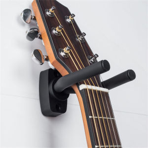 New Wall Mount Guitar Hanger Hook Non-Slip Holder for Acoustic Guitar Bass Ukulele Violin String Instrument Accessories