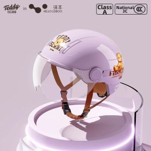 HELLOLEIBOO | Front Foldable Child Seat for Electric Scooter and Motorcycle