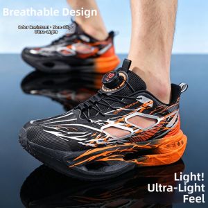 CVPAJ | Breathable Odor-Preventing Light Running Shoes For Boys