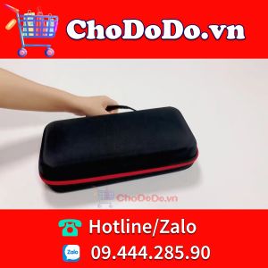 [Cao Cấp]Hộp đựng Micro - Túi đựng Mic Loại Mới hộp bảo vệ Micro không dây karaoke TD06