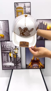 Nón Kết Lưới Ông Địa Cầm Đàn Tài Lôc/Hàng Viêt Nam Loại 1.