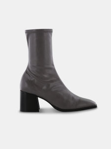Tony Bianco | Comfortable Stylish Womens Winter Short Boots with Square Toe and Zipper