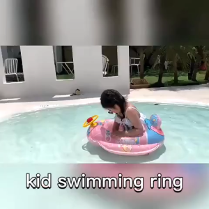 Swimming Floater for baby Swimming Ring Inflatable Swimming Floater For Swim Float Boat