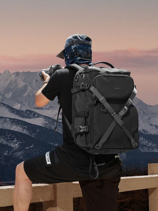 Tigernu Lifetime Warranty Backpack Men Camera Backpack 14 15.6inch Laptop Backpacks Drone