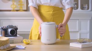 Ấm siêu tốc mini Midea MKE06108ADA dung tích 06L công suất 800W