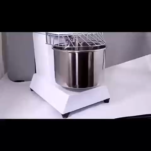 Forest Double speed dough mixer 10L/15L/20L/30L commercial multifunctional dough kneading machine heavy mixer dough kneading cream filling machine large capacity