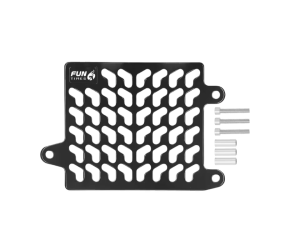 BenMax Radiator Cover Aluminum Full Radiator Cover Click 125&150 / ADV 150 With Bolt Plug And Play Durable Design