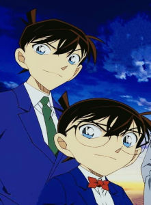 Bandai | Thám Tử Lừng Danh Conan Shinichi Kudo Anime Tranh Sơn Dầu Bằng Số Bộ Nghệ Thuật Treo Tường Hiện Đại Cho Phòng Khách Phòng Ngủ Unframed Quà Tặng