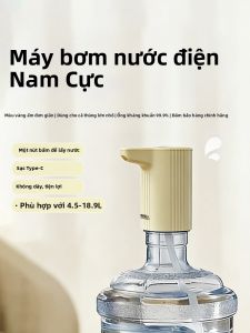 Nanjiren | Automatic Electric Water Pump for Bottled Water Home Use