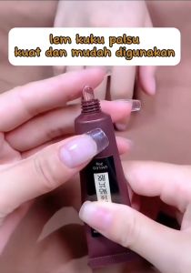 Lem Kuku Palsu UV & Aksesoris: Panduan Lengkap
