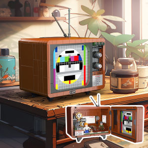 Hộp Quà Tặng Mèo Zhegao Hộp Nhẫn Trẻ Em Xếp Gỗ Hộp Đồ Chơi Lắp Ghép Hộp Trang Sức Ghép Hình Tặng Quà Lễ Tình Nhân Nữ