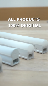OSRAM LED T5 BATTEN 1FT/2FT/3FT/4FT [ 3.4W/6.5W/9.6W/13W ] LED TUBE LIGHTING WITH CONNECTOR