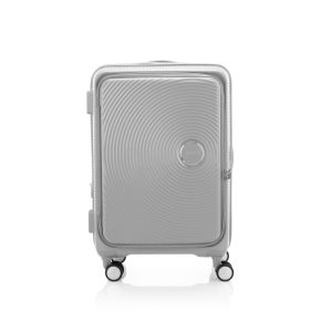 American Tourister | Shock Absorption Scratch-resistant Deep Compartment Travel Luggage