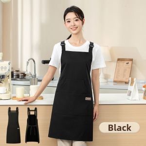 KAILANFAN | Custom Logo Printed Waterproof Oil-Resistant Work Apron