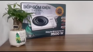 Bếp hồng ngoại tatami 3500w dùng cho mọi loại nồi - Bảo hành 24 tháng