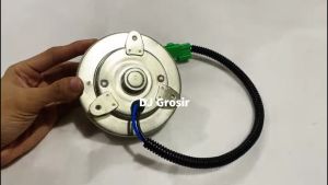 Motor Fan Radiator Honda Accord Odyssey Crv Civic 1997 - 3734