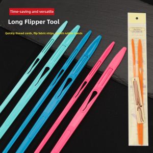QINGPIN | Long Multicolor DIY Sewing Aid Fast Rope and Strap Puller