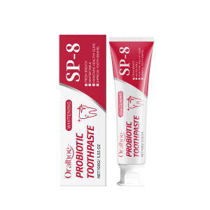 oralhoe | Oralhoe Probiotic Toothpaste Sp 8 Fresh Breath Gum Care Enamel Repair Cavity Prevention Whitening Hydroxyapatite Toothpaste 100g