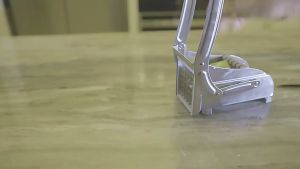 Dụng cụ cắt khoai tây chiên sợi vuông bằng tay