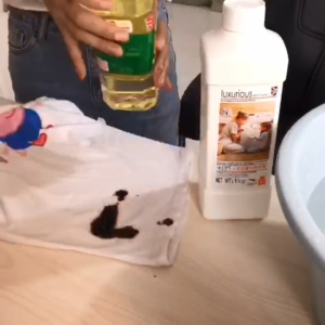 SG Stock Baking Soda Super Stain Release Laundry Detergent 1kg Deep Stain Removal No Residue Long Lasting Fragrance