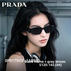 Prada | Female Square Frame Sunglasses