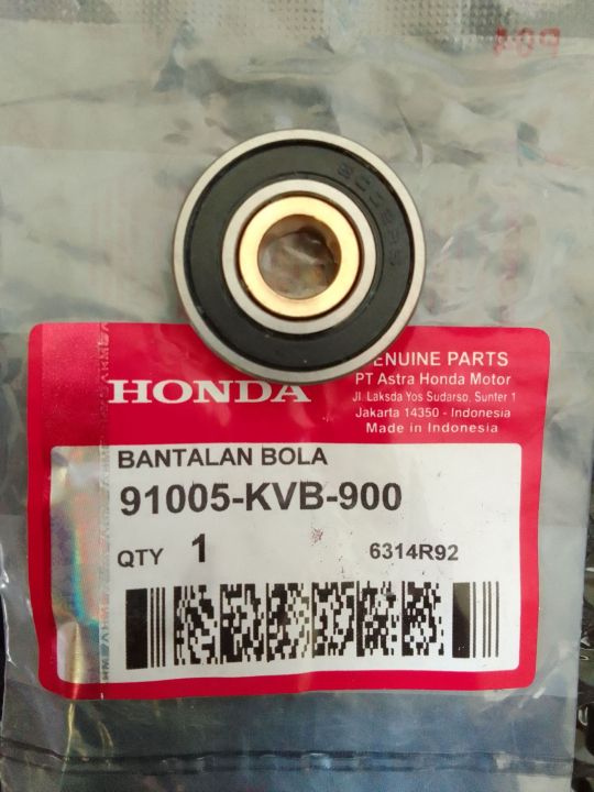 CRANKCASE COVER BEARING Click 150&125v1v2v3 , BEAT Fi V1V2&Carb,ADV,PCX, AIRBLADE,Scoopy Lazada PH