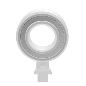 HURRAYFOUR | Pressure Boosting Filter Shower Head