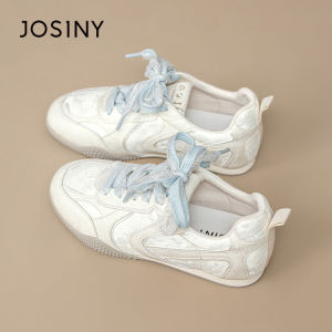 Josiny | Ballet Style Ribbon Womens Casual Shoes