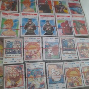 MAINAN ANAK KARTU KUARTET /KARTU KUARTET