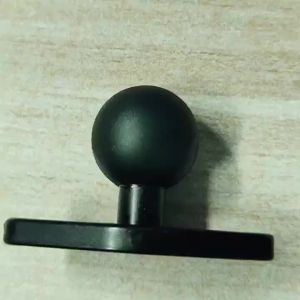 Đầu Bóng Adapter Gắn Đế Cho GoPro Insta360 DJI Osmo Camera Hành Động 1/4 Vít Chân Đế Tripod Tay Cầm Sửa Phụ Kiện