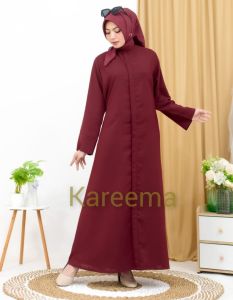 ABAYA ZAHRA WOLPIS ARMANI KAREEMA