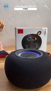 ( Flash Sale 50% ) Loa Bluetooth P Pro 1 CAO CẤP - Nhỏ Gọn Bền Bỉ Công Suất 10W và Kháng Nước IP67 Cho Âm Thanh Tuyệt Vời - BẢO HÀNH 1 ĐỔI 1 từ Mường Thanh Royal