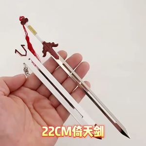Mô hình sưu tầm Ỷ Thiên Đồ Long Ký - Triệu Mẫn - Ỷ Thiên kiếm bản 2001 K 188