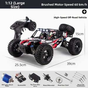 HAIBOXING | Remote Control Off-road 4WD RC Car