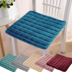 40X40CM Thick non-slip plush cushion office chair cushion car seat sofa cushion dining chair