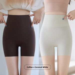 miiow | High Waist Tummy Control Briefs Anti-Slipping Summer Lightweight