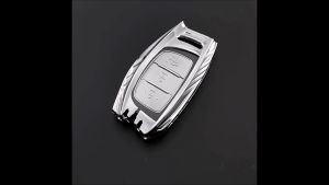 Ốp chìa khóa xe Hyundai i10 Tucson Elantra Creta 2022 - 2025 Stargazer 2022-2025 bọc chìa khóa i10 Tucson Elantra Creta new Stargazer chất liệu Hợp Kim không bong tróc không han gỉ