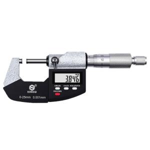 SONGQI | High Precision Digital Micrometer 0.001mm