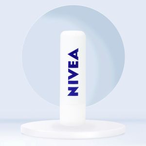PACK OF 2 NIVEA Lip Care Med Repair Lip Balm with SPF15 4.8g