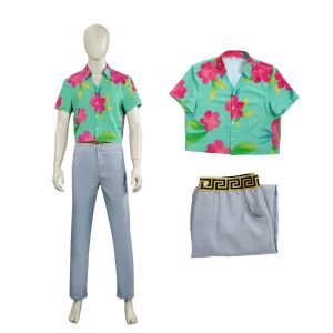Halloween Cosplay Costume Womens Anime Role Play Outfit Rumi La Zoey K-POP Group Performance Costume Modal Fabric Available Now
