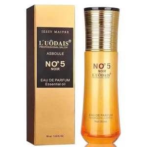 TINH DẦU DƯỠNG TÓC LUÔDAIS No5 80ml - Loại xịn