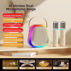 Lenovo | Wireless K Song Smart Microphone and Speaker