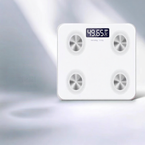 Precision Small Scale Weight Loss High Precision Electronic Scale Home Use Rechargeable Body Weight Scale B3046 Health Care