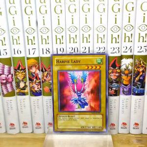 [YCDcardgame] Thẻ bài yugioh chính hãng Harpie Lady – Common